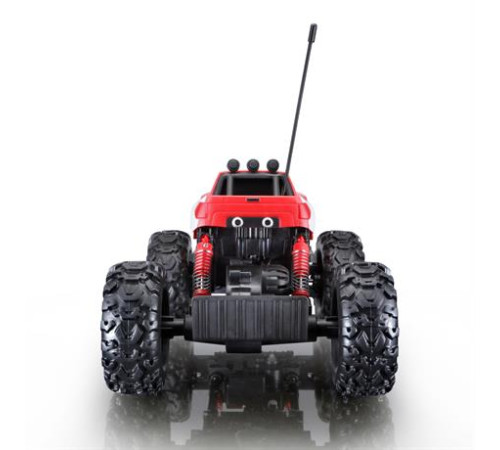 Машинка на радіокеруванні Maisto Rock Crawler червоний (81152 red) Машинка на радіокеруванні Maisto Rock Crawler червоний (81152 red)