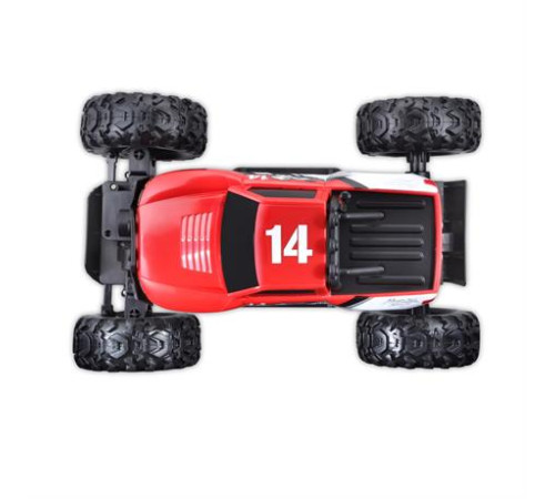 Машинка на радіокеруванні Maisto Rock Crawler червоний (81152 red) Машинка на радіокеруванні Maisto Rock Crawler червоний (81152 red)