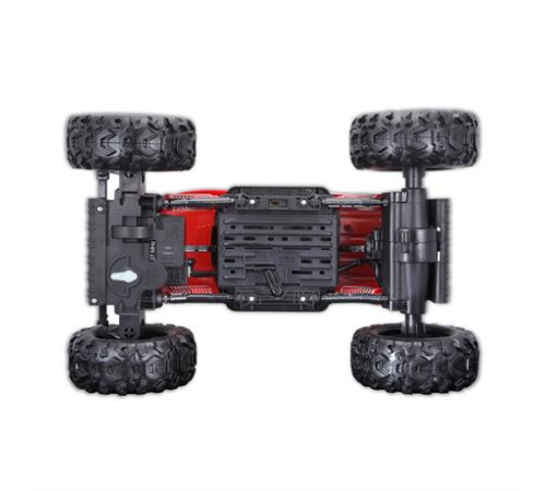 Машинка на радіокеруванні Maisto Rock Crawler червоний (81152 red) Машинка на радіокеруванні Maisto Rock Crawler червоний (81152 red)