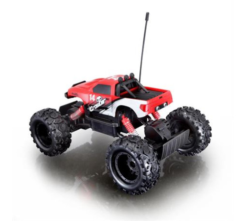 Машинка на радіокеруванні Maisto Rock Crawler червоний (81152 red) Машинка на радіокеруванні Maisto Rock Crawler червоний (81152 red)