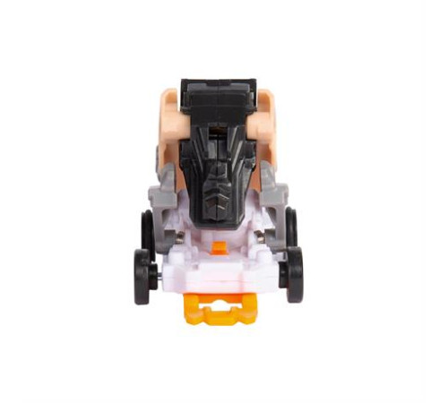 Машинка-трансформер Screechers Wild! S4 L0 Лайтнінг Райно (EU685005)