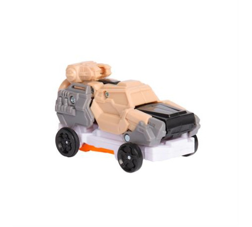 Машинка-трансформер Screechers Wild! S4 L0 Лайтнінг Райно (EU685005)