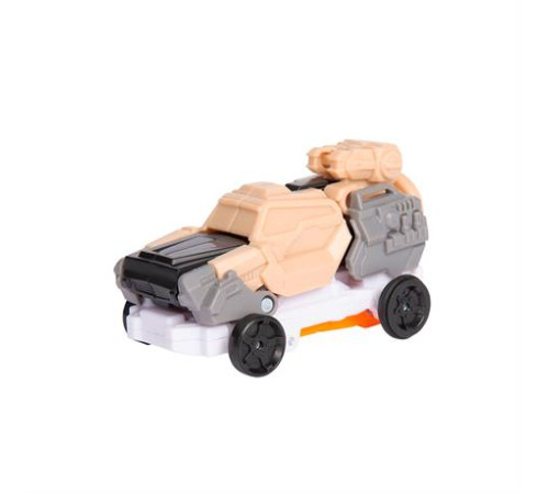 Машинка-трансформер Screechers Wild! S4 L0 Лайтнінг Райно (EU685005)