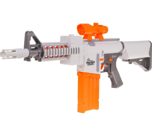 Гвинтівка Blaze Storm Bullet Rifle White Гвинтівка Blaze Storm Bullet Rifle White
