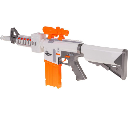 Гвинтівка Blaze Storm Bullet Rifle White Гвинтівка Blaze Storm Bullet Rifle White