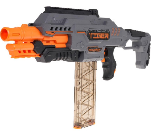 Гвинтівка Blaze Storm Bullet Rifle Grey Гвинтівка Blaze Storm Bullet Rifle Grey