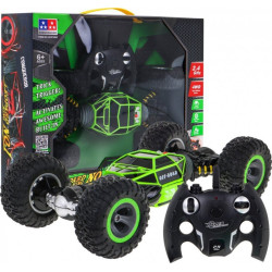 Leopard King Crawler для дітей 6+ Пульт + змінний дизайн