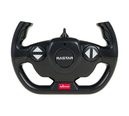 Дитяча машинка RASTAR Porsche 911 Dakar на дистанційному керуванні, масштаб 1:14, блакитно-чорна