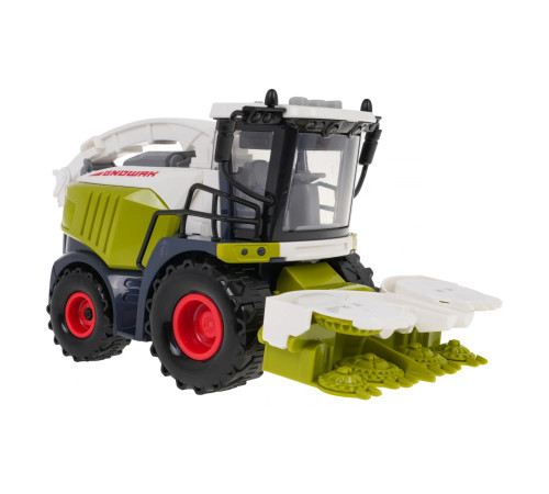 Дитячий комбайн зі звуковими та світловими ефектами Huanzhi Toys ZAU.550-1C, зелений