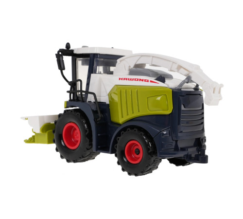 Дитячий комбайн зі звуковими та світловими ефектами Huanzhi Toys ZAU.550-1C, зелений