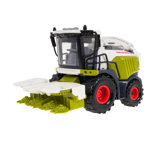 Дитячий комбайн зі звуковими та світловими ефектами Huanzhi Toys ZAU.550-1C, зелений