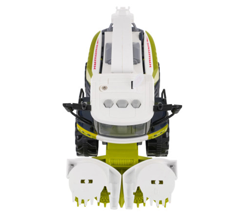 Дитячий комбайн зі звуковими та світловими ефектами Huanzhi Toys ZAU.550-1C, зелений