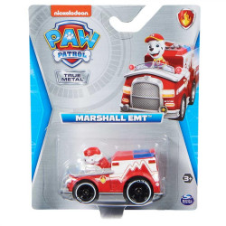 Машинка дитяча Spin Master Маршал Die Cast 