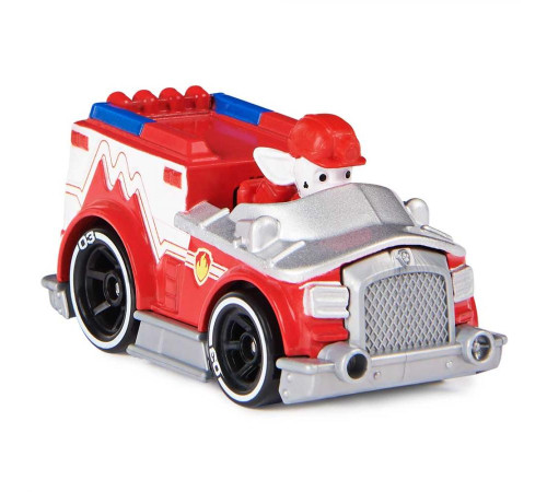 Машинка дитяча Spin Master Маршал Die Cast "Щенячий патруль"