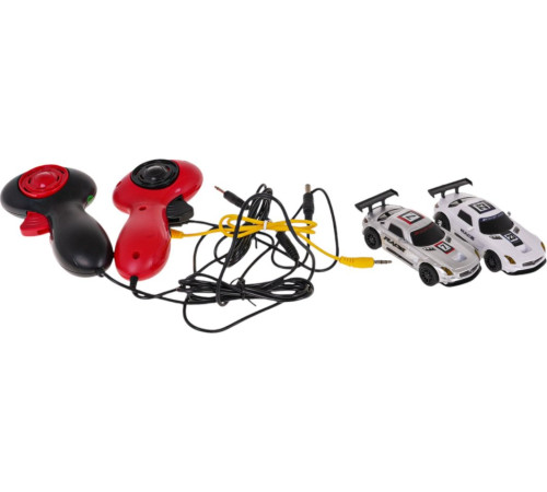 Дитяча гоночна траса MAX SPEED + Автомобілі