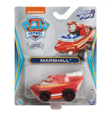 Машинка дитяча Spin Master Маршал Die Cast серія Aqua Pups 
