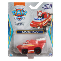 Машинка дитяча Spin Master Маршал Die Cast серія Aqua Pups 