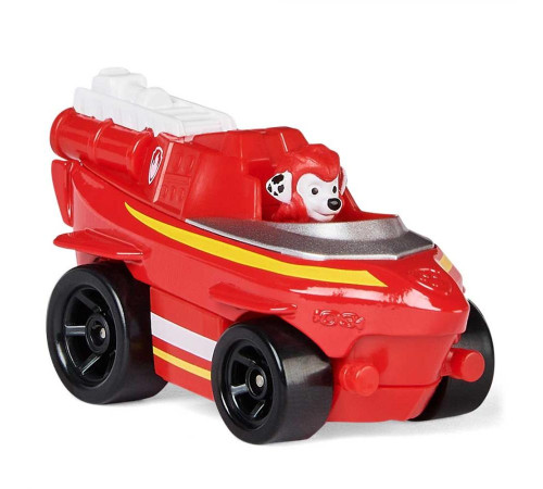 Машинка дитяча Spin Master Маршал Die Cast серія Aqua Pups "Щенячий патруль"