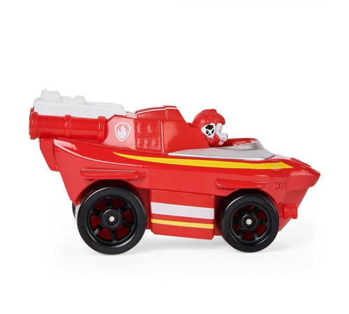 Машинка дитяча Spin Master Маршал Die Cast серія Aqua Pups "Щенячий патруль"