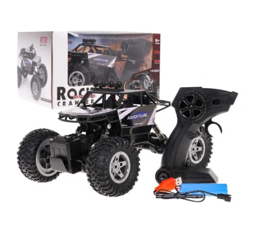 Машина 1:14 Rock SHAKE R/C Синій Машина 1:14 Rock SHAKE R/C Синій