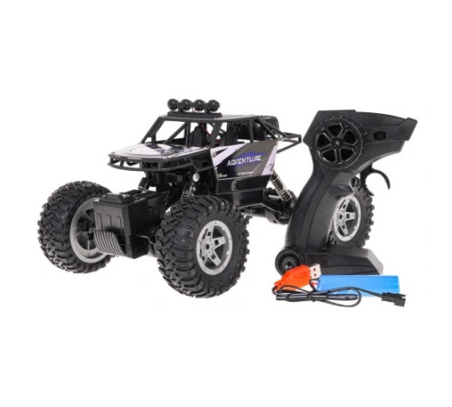 Машина 1:14 Rock SHAKE R/C Синій Машина 1:14 Rock SHAKE R/C Синій