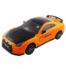 Дитяча машинка для дрифту Racing Rally R/C Nissan GT-R жовта