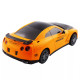 Дитяча машинка для дрифту Racing Rally R/C Nissan GT-R жовта