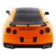 Дитяча машинка для дрифту Racing Rally R/C Nissan GT-R жовта
