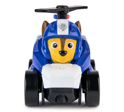 Машинка-міні дитяча Spin Master Повітряна рятувальна місія з водієм Гонщиком