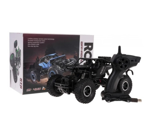 Дитяча машинка на радіоуправлінні ROVER 1:16 ZRC.LH-C008S.CZ Дитяча машинка на радіоуправлінні ROVER 1:16 ZRC.LH-C008S.CZ