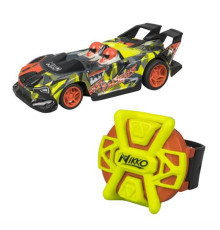Машинка на радіокеруванні Nikko Wrist Racers Neon Camo зелений (10292)