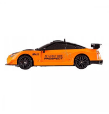 Дитяча машинка для дрифту Racing Rally R/C Nissan GT-R GT3 оранжева