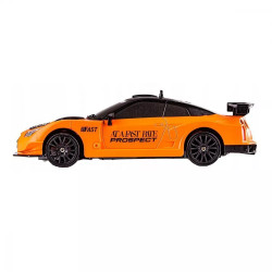 Дитяча машинка для дрифту Racing Rally R/C Nissan GT-R GT3 оранжева