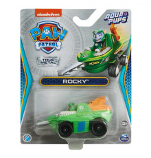 Машинка дитяча Spin Master Роккі Die Cast серія Aqua Pups 