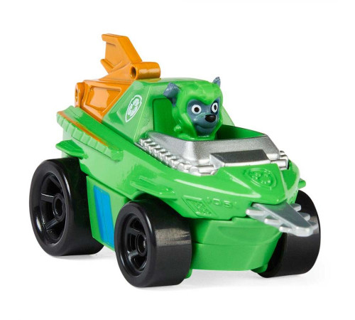 Машинка дитяча Spin Master Роккі Die Cast серія Aqua Pups "Щенячий патруль"