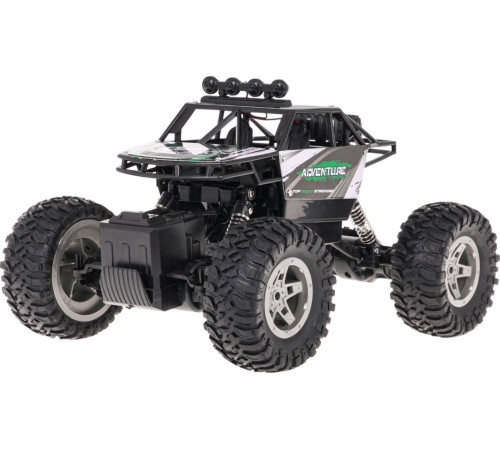 Машина 1:14 Rock SHAKE R/C Зелений Машина 1:14 Rock SHAKE R/C Зелений