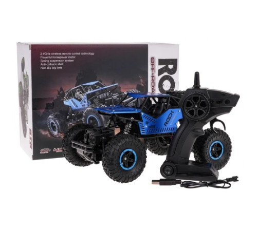 Дитяча машинка на радіоуправлінні ROVER 1:16 ZRC.LH-C008S.NIE Дитяча машинка на радіоуправлінні ROVER 1:16 ZRC.LH-C008S.NIE