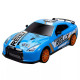 Дитяча машинка для дрифту Racing Rally R/C Nissan GT-R 4WD синя