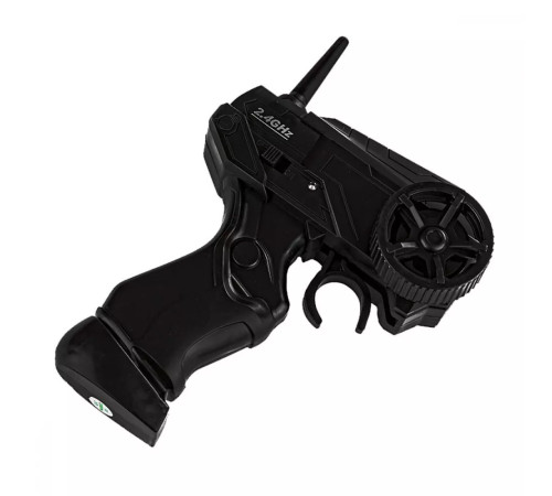 Дитяча машинка для дрифту Racing Rally R/C Nissan GT-R GT3 4WD сіра