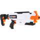 Велика дитяча рушниця 8+ аксесуарів + 48 м'яких куль Fast Pioneer Toy Gun
