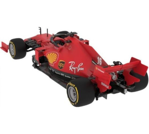 Гоночний автомобіль на дистанційному керуванні Ferrari SF1000 червоний RASTAR модель 1:16 + обвіс + пульт дистанційного керування 2,4 ГГц Гоночний автомобіль на дистанційному керуванні Ferrari SF1000 червоний RASTAR модель 1:16 + обвіс + пульт дистанційного керування 2,4 ГГц