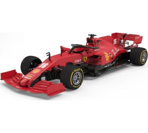 Гоночний автомобіль на дистанційному керуванні Ferrari SF1000 червоний RASTAR модель 1:16 + обвіс + пульт дистанційного керування 2,4 ГГц Гоночний автомобіль на дистанційному керуванні Ferrari SF1000 червоний RASTAR модель 1:16 + обвіс + пульт дистанційного керування 2,4 ГГц