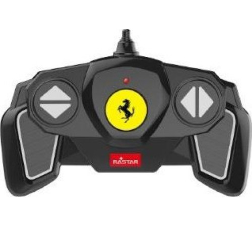 Гоночний автомобіль на дистанційному керуванні Ferrari SF1000 червоний RASTAR модель 1:16 + обвіс + пульт дистанційного керування 2,4 ГГц Гоночний автомобіль на дистанційному керуванні Ferrari SF1000 червоний RASTAR модель 1:16 + обвіс + пульт дистанційного керування 2,4 ГГц