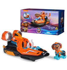 Машинка-трансформер дитяча Spin Master З водієм Зума 