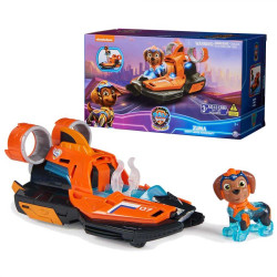 Машинка-трансформер дитяча Spin Master З водієм Зума 