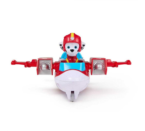 Літак дитячий Spin Master Повітряна рятувальна місія з водієм Маршал "Щенячий патруль"