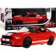 Авто на дистанційному керуванні Ford Shelby Mustang GT500 red RASTAR модель 1:14 + пульт