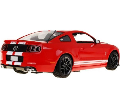 Авто на дистанційному керуванні Ford Shelby Mustang GT500 red RASTAR модель 1:14 + пульт Авто на дистанційному керуванні Ford Shelby Mustang GT500 red RASTAR модель 1:14 + пульт