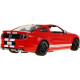 Авто на дистанційному керуванні Ford Shelby Mustang GT500 red RASTAR модель 1:14 + пульт