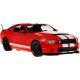 Авто на дистанційному керуванні Ford Shelby Mustang GT500 red RASTAR модель 1:14 + пульт